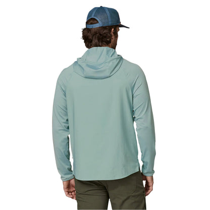 Patagonia Men's River Rambler Hybrid Sun Hoody - Closeout