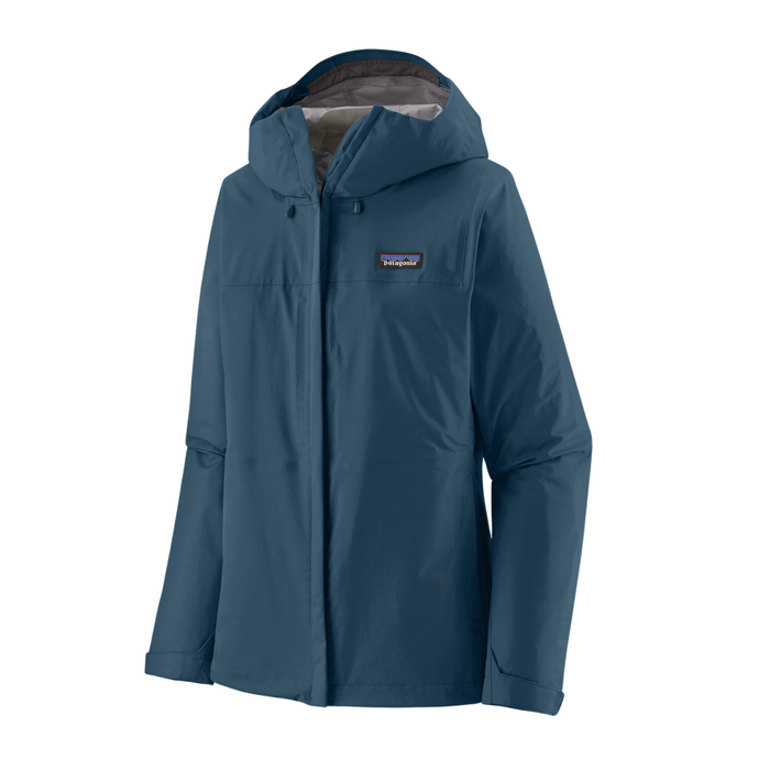 Patagonia Womens Torrentshell 3 Layer Rain Jacket