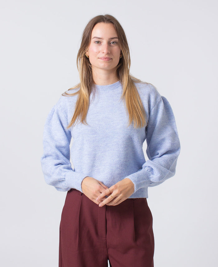 Patrick O-Neck Sweater