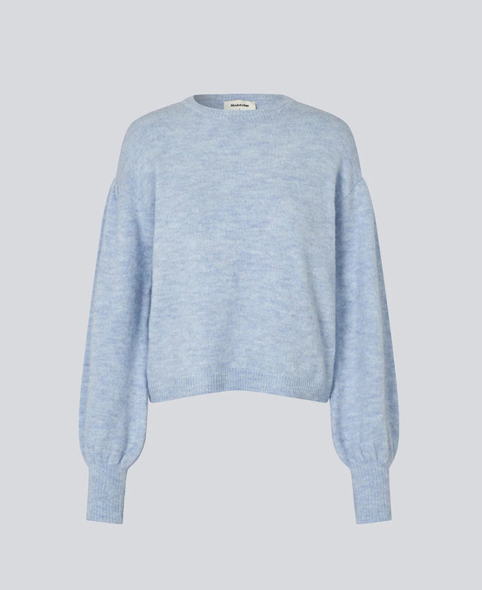Patrick O-Neck Sweater