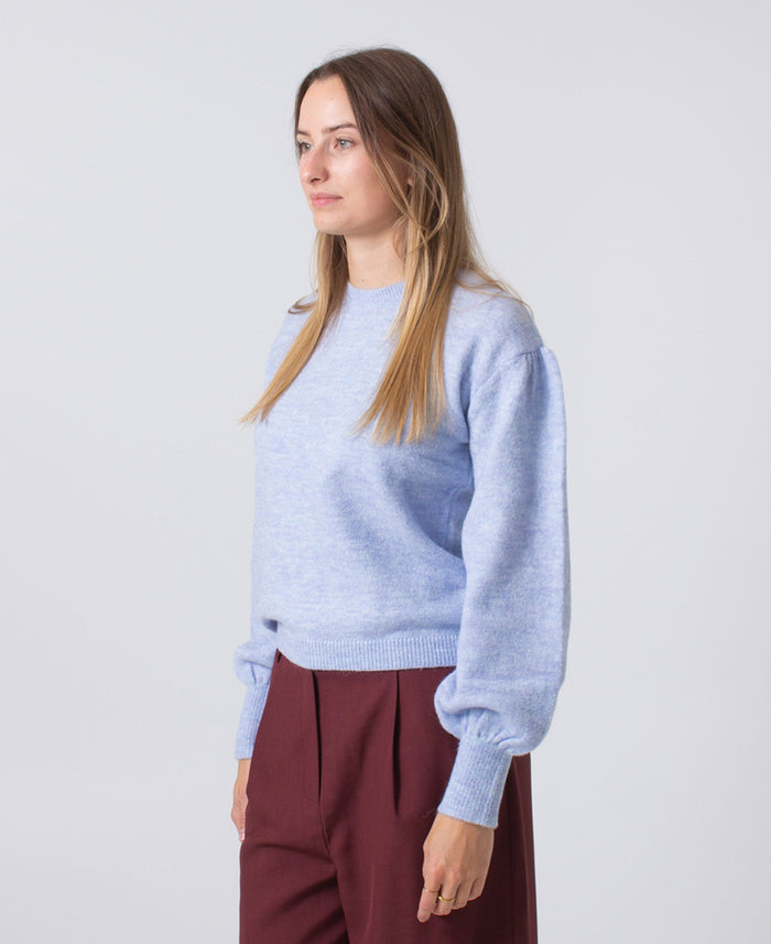 Patrick O-Neck Sweater