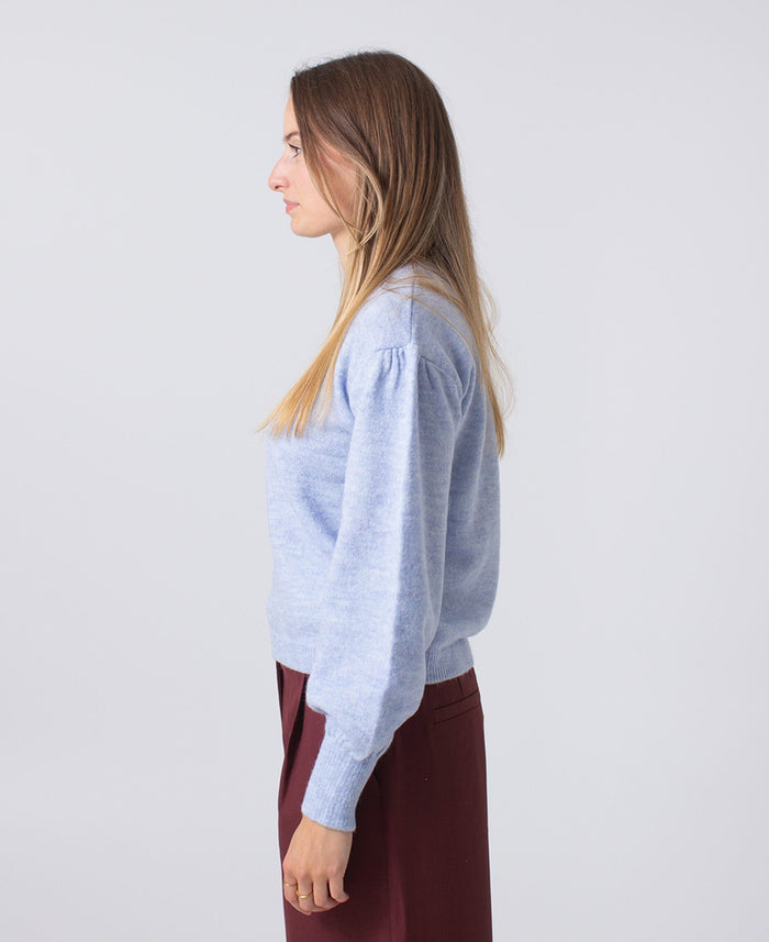 Patrick O-Neck Sweater