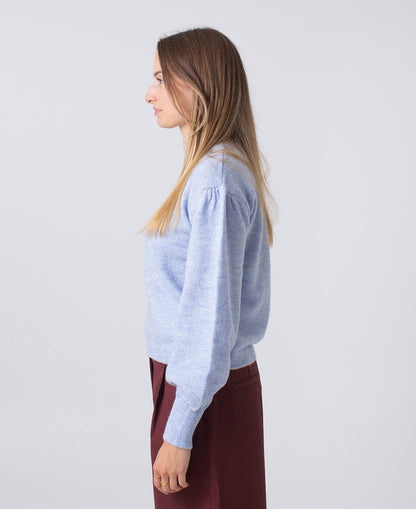 Patrick O-Neck Sweater