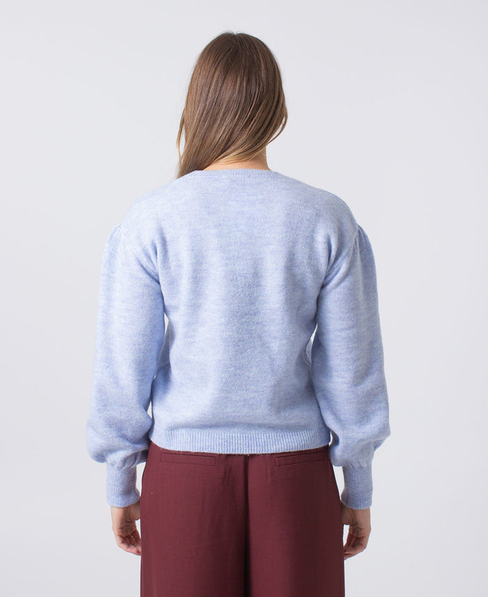Patrick O-Neck Sweater