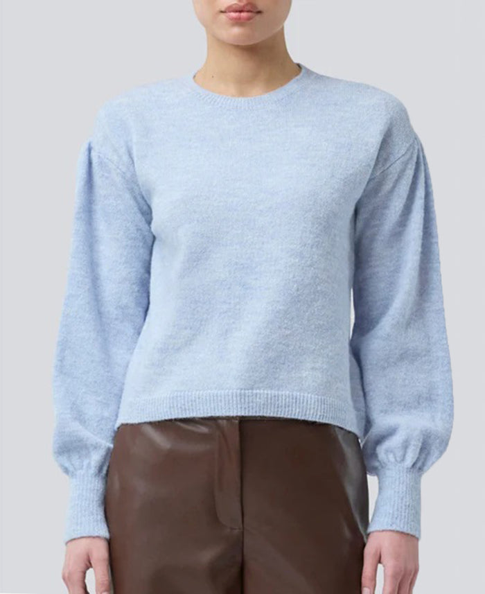 Patrick O-Neck Sweater