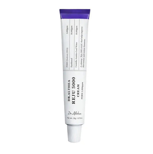 PDRN REJU 5000 CREAM - Crema Regeneranta Cu Textura Gel Si Concentratie Ridicata De PDRN - skinseen.ro