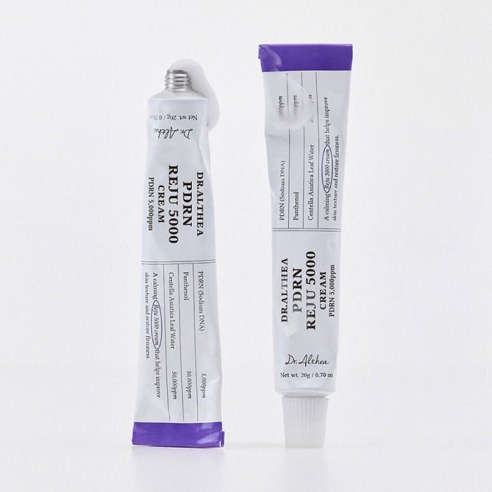 PDRN REJU 5000 CREAM - Crema Regeneranta Cu Textura Gel Si Concentratie Ridicata De PDRN - skinseen.ro