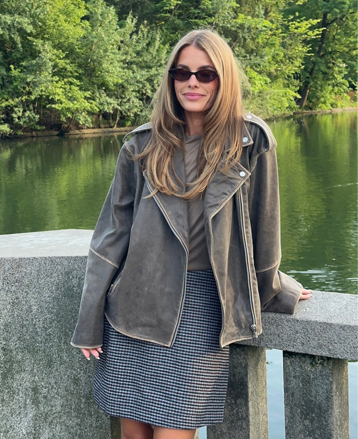 Pektin Skirt