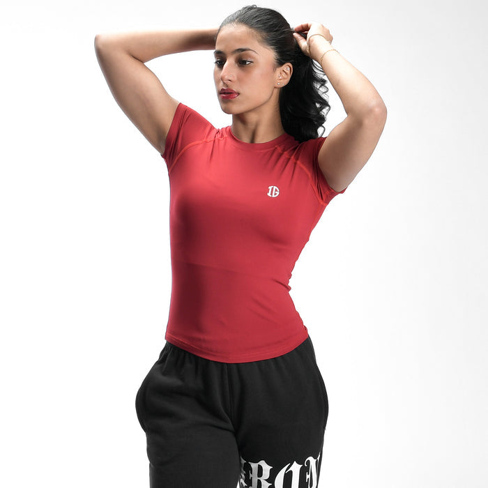 Performance Cap Sleeve Compression - IRONGEAR Fitness
