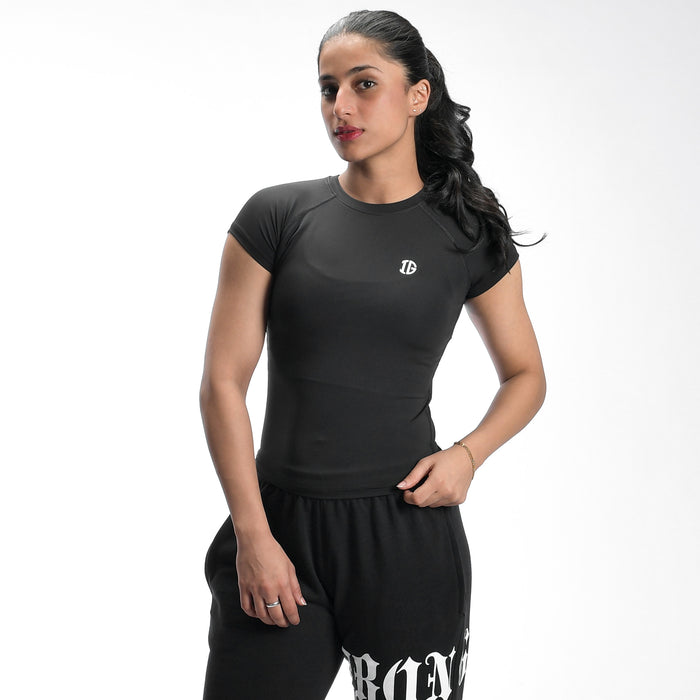 Performance Cap Sleeve Compression - IRONGEAR Fitness