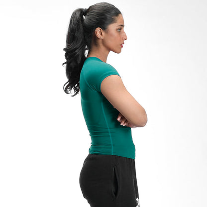 Performance Cap Sleeve Compression - IRONGEAR Fitness