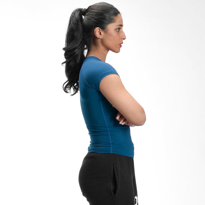 Performance Cap Sleeve Compression - IRONGEAR Fitness