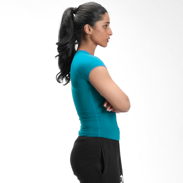 Performance Cap Sleeve Compression - IRONGEAR Fitness