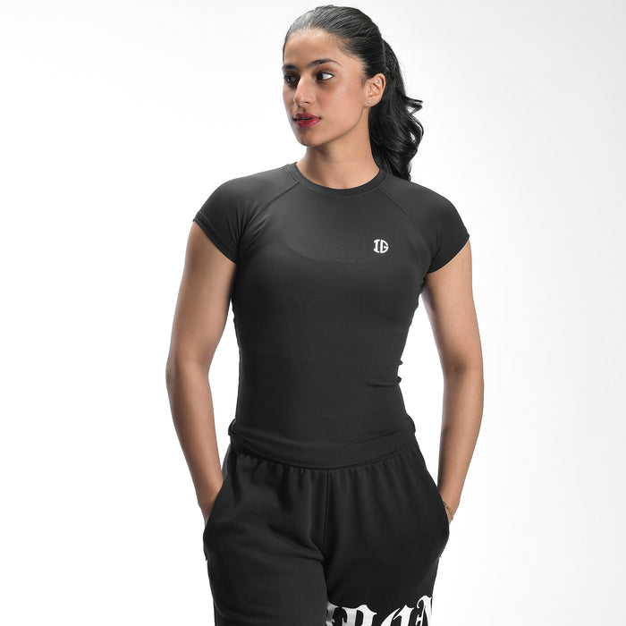 Performance Cap Sleeve Compression - IRONGEAR Fitness
