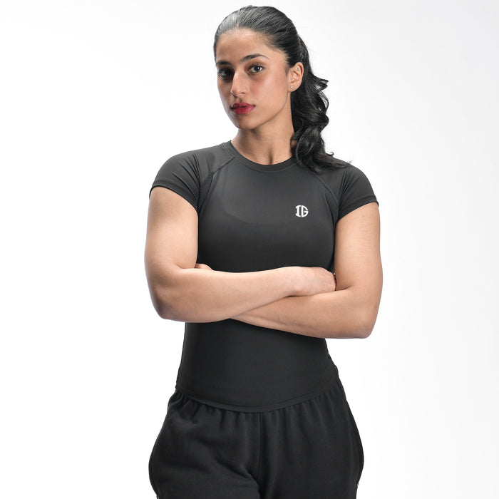 Performance Cap Sleeve Compression - IRONGEAR Fitness