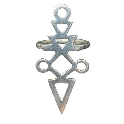 Petite Maike Ring Silver