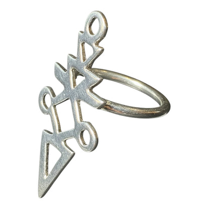 Petite Maike Ring Silver