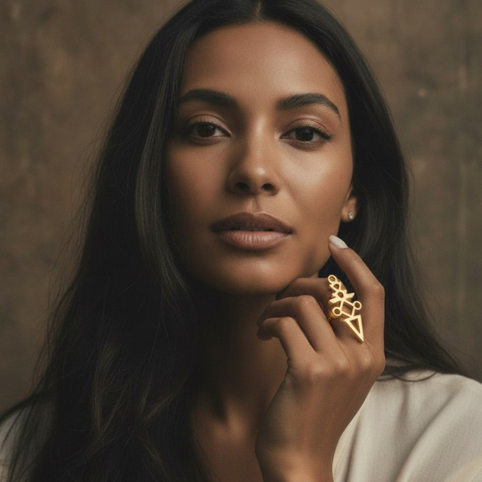 Petite Maike Ring