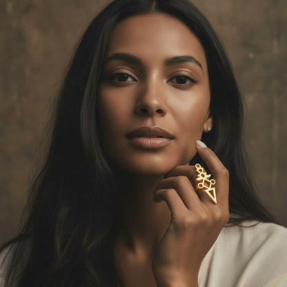 Petite Maike Ring