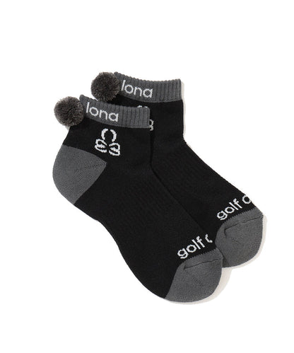 Petite Pom Ankle Socks | WOMEN