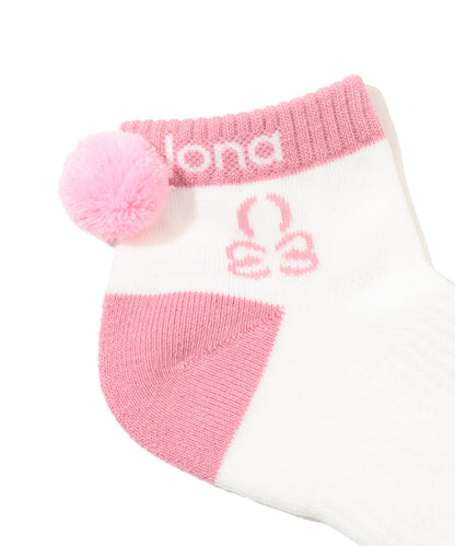 Petite Pom Ankle Socks | WOMEN