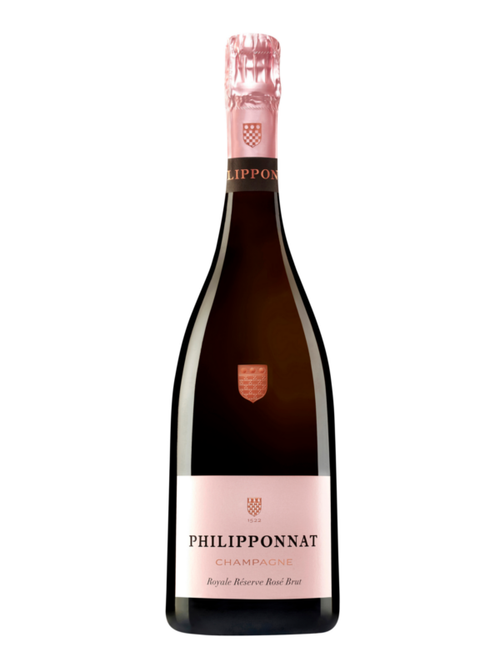 Philipponnat Royale Réserve Rosé Non Dosé  NV