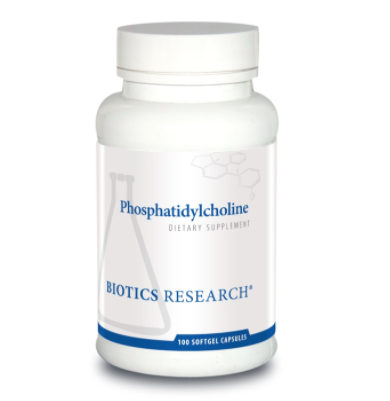 Phosphatidylcholine by Biotics Research