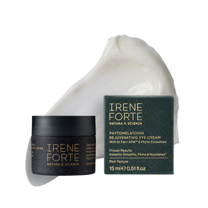 Irene Forte-Phytomelatonin Rejuvenating Eye Cream-Skincare-PhytomelatoninRejuvenatingEyeCream-The Detox Market |