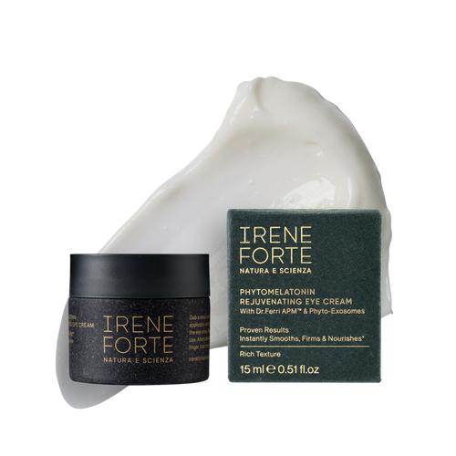 Irene Forte-Phytomelatonin Rejuvenating Eye Cream-Skincare-PhytomelatoninRejuvenatingEyeCream-The Detox Market |