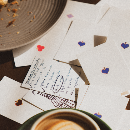Planning Cards