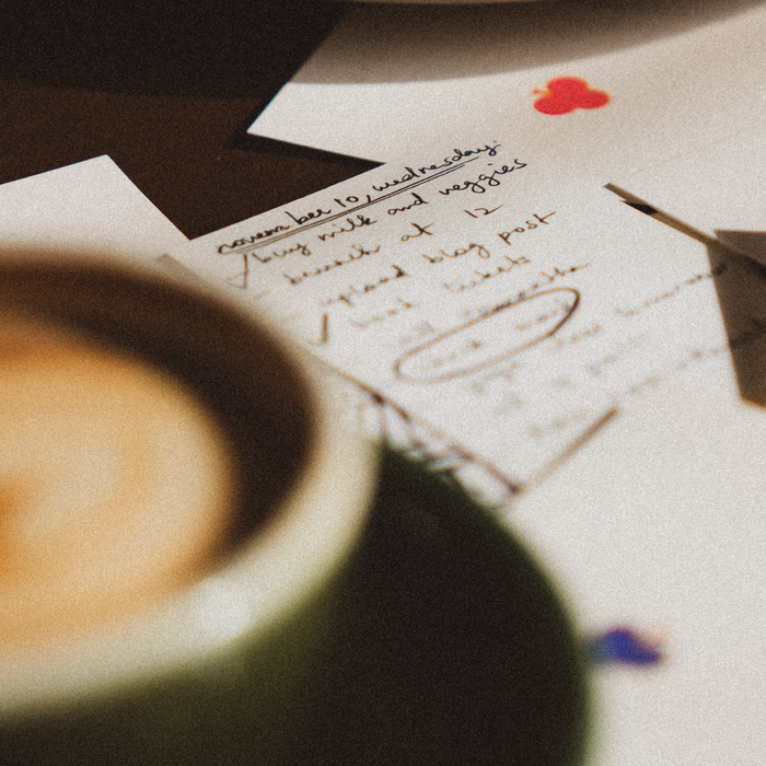 Planning Cards