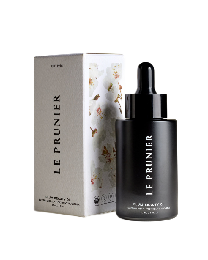 Plum Beauty Oil