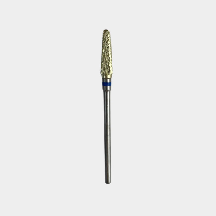 PODOMATOR burr - Tungsten carbide - Medium cross teeth - 4 mm - Essential by My Podologie