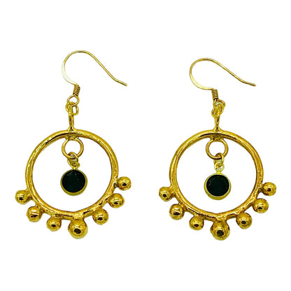 Pompeii Earrings - Yelena Noah Designs