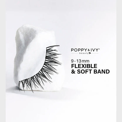 Poppy & Ivy K-Pop Wink Lashes