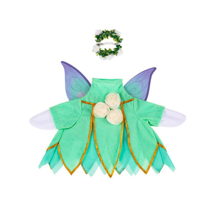 Porch Goose Outfit - Fairy