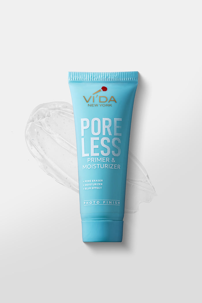 Pore less Primer & Moisturizer