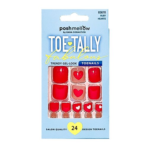 Ruby Hearts