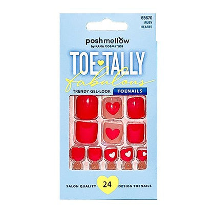 Ruby Hearts