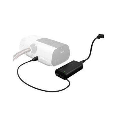 AS11 power supply connected