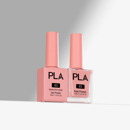Practically Peach in Every Way - 63 - Polish Duo