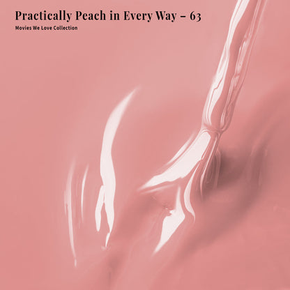 Practically Peach in Every Way - 63 - Polish Duo