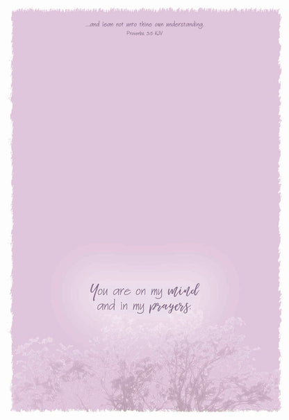 Praying for You - Quiet Places