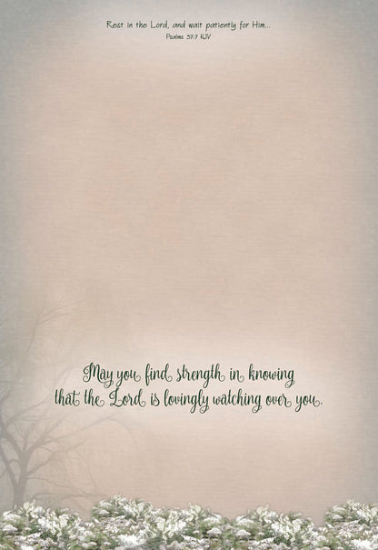 Praying for You - Quiet Places