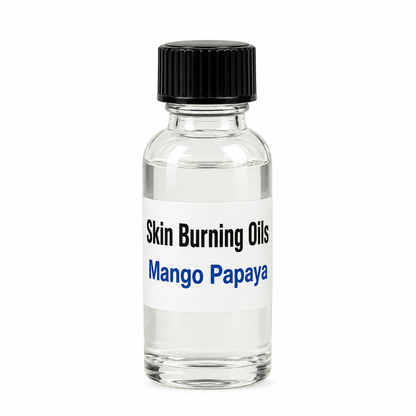 Premium Burning Oil Mango Papaya Premium burning oil Kush – Single Unit (Inventory Stock)