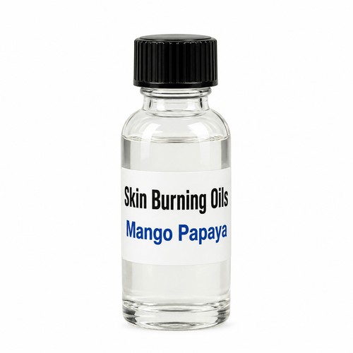Premium Burning Oil Mango Papaya Premium burning oil Kush – Single Unit (Inventory Stock)