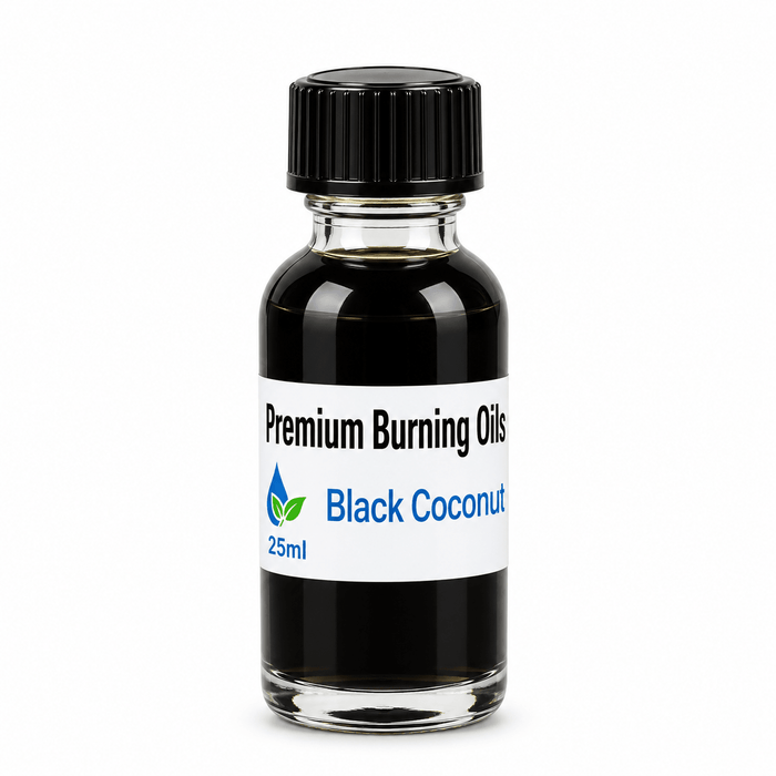 Black Coconut / 1