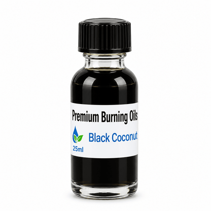 Black Coconut / 1