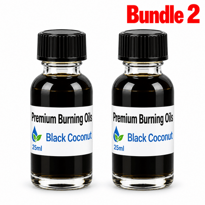 Black Coconut / 2