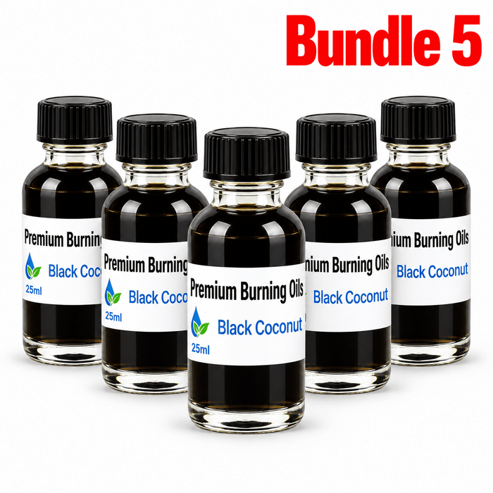 Black Coconut / 5